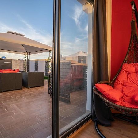 Ferienwohnung La Cascade De Maryline Casablanca Exterior foto