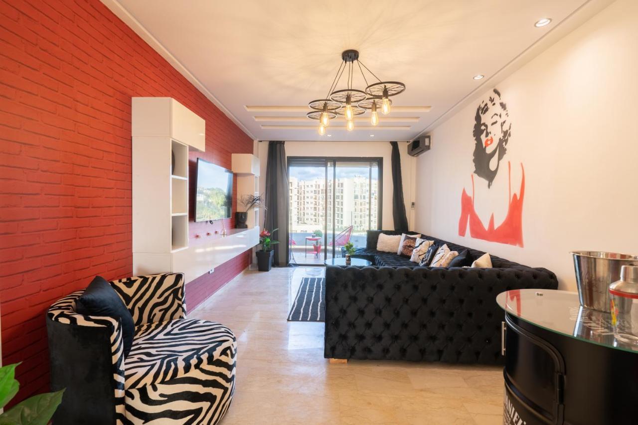 Ferienwohnung La Cascade De Maryline Casablanca Exterior foto