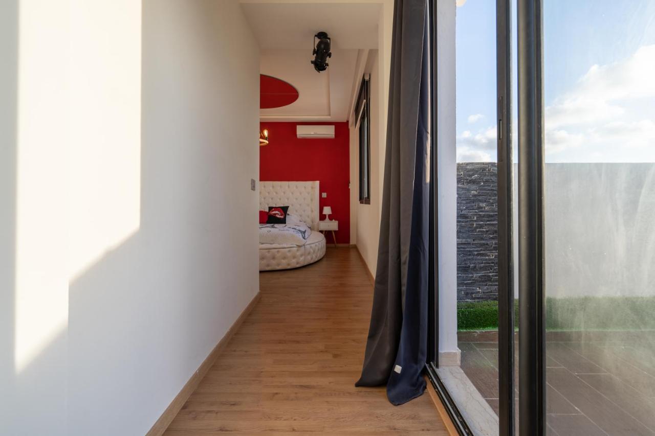 Ferienwohnung La Cascade De Maryline Casablanca Exterior foto