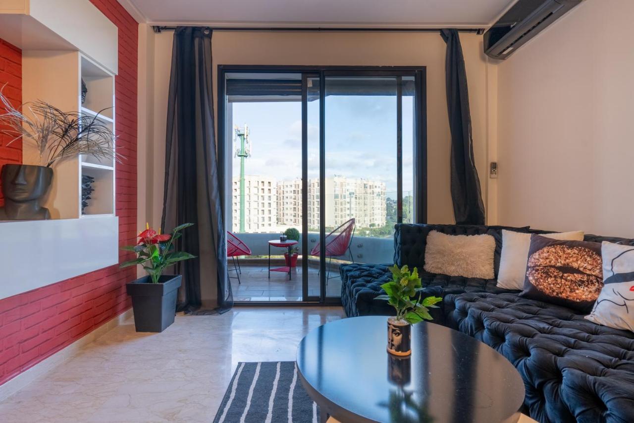 Ferienwohnung La Cascade De Maryline Casablanca Exterior foto