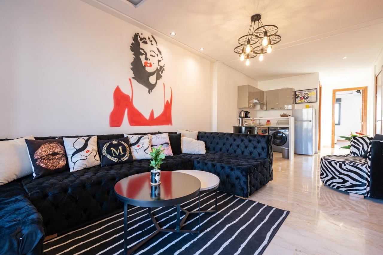 Ferienwohnung La Cascade De Maryline Casablanca Exterior foto