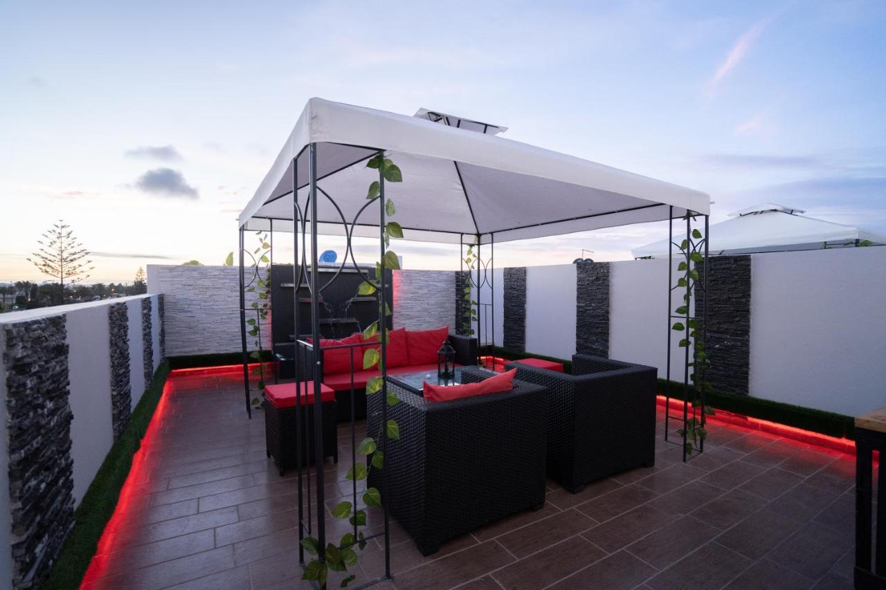 Ferienwohnung La Cascade De Maryline Casablanca Exterior foto