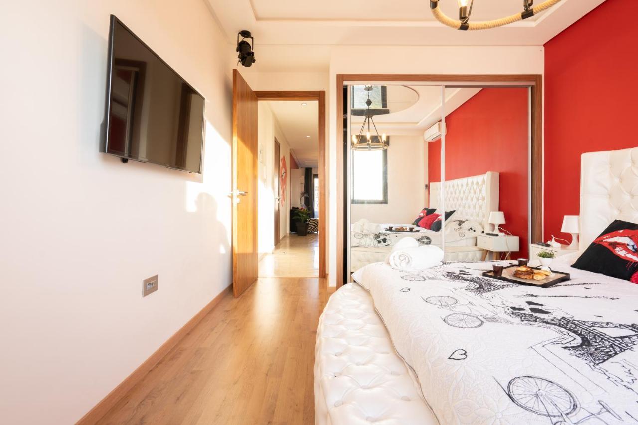Ferienwohnung La Cascade De Maryline Casablanca Exterior foto
