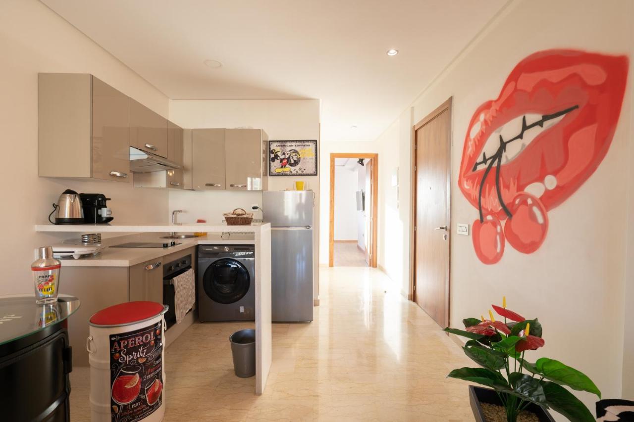 Ferienwohnung La Cascade De Maryline Casablanca Exterior foto