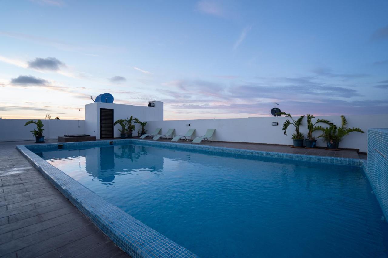 Ferienwohnung La Cascade De Maryline Casablanca Exterior foto