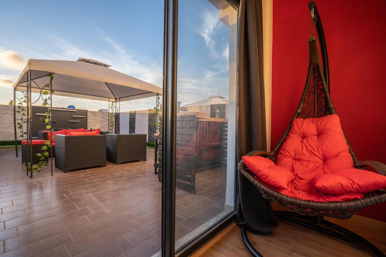 Ferienwohnung La Cascade De Maryline Casablanca Exterior foto