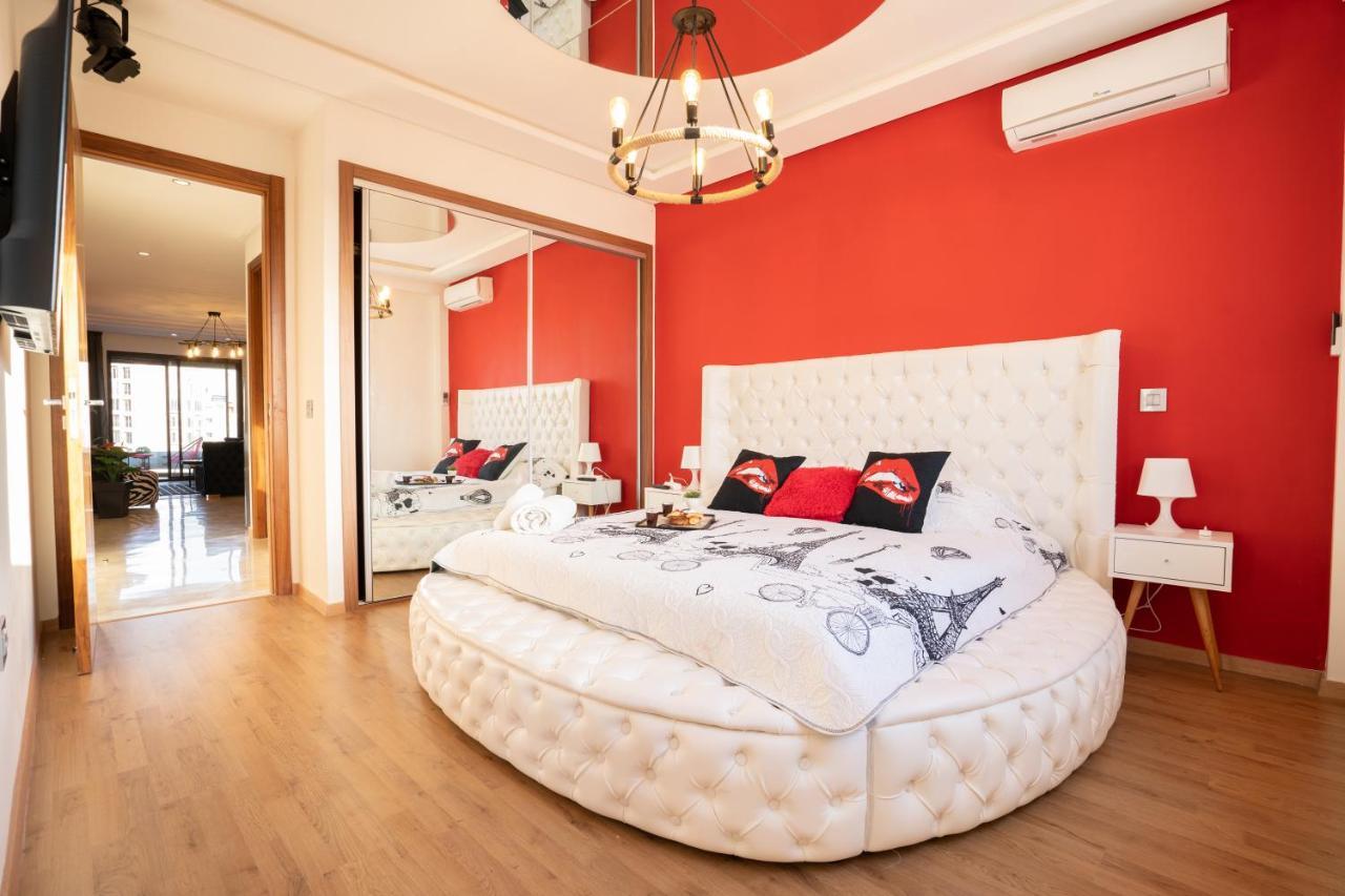 Ferienwohnung La Cascade De Maryline Casablanca Exterior foto