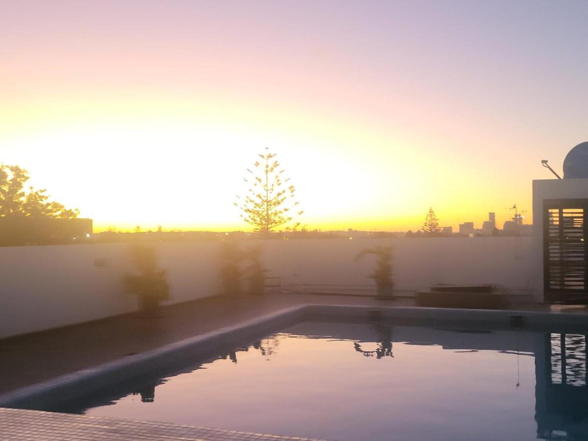 Ferienwohnung La Cascade De Maryline Casablanca Exterior foto