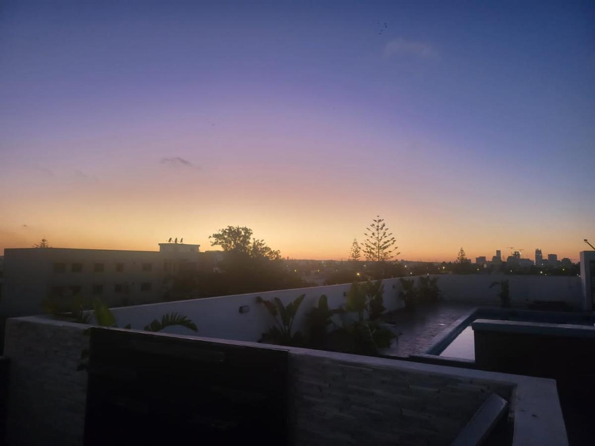 Ferienwohnung La Cascade De Maryline Casablanca Exterior foto